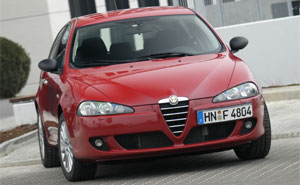 Alfa Romeo 147