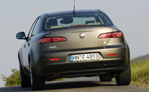 Alfa Romeo 159