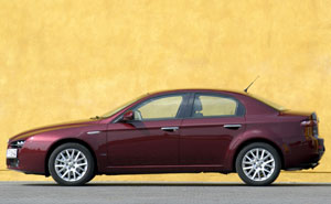 Alfa Romeo 159