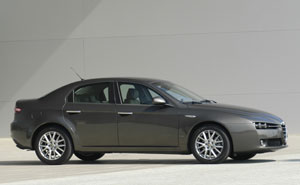 Alfa Romeo 159