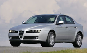 Alfa Romeo 159