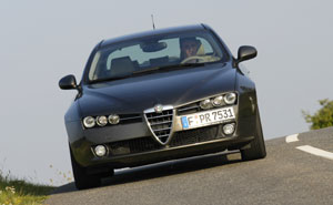 Alfa Romeo 159