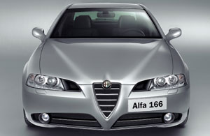 Alfa 166