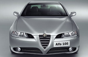 Alfa 166