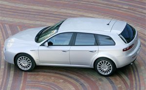 Alfa 159 Sportwagon