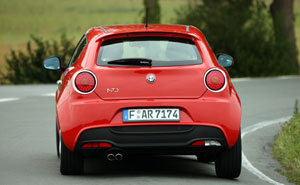 Alfa Romeo MiTo