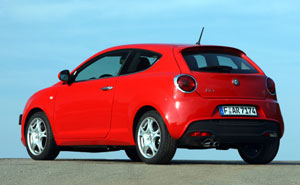 Alfa Romeo MiTo