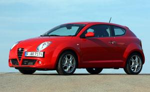 Alfa Romeo MiTo