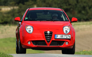 Alfa Romeo MiTo