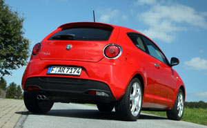 Alfa Romeo MiTo