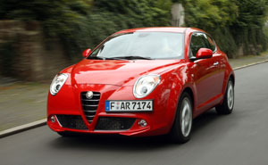 Alfa Romeo MiTo