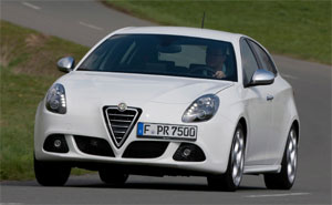 Alfa Romeo Giulietta