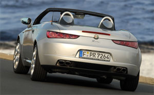 Alfa Spider