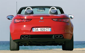 Alfa Spider