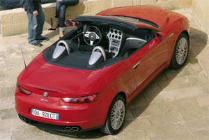 Alfa Spider