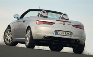 Alfa Spider