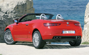 Alfa Spider