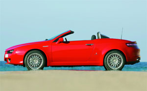 Alfa Spider