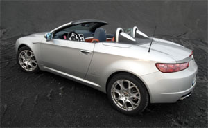 Alfa Spider