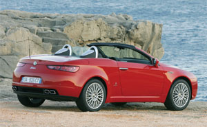 Alfa Spider