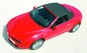 Alfa Spider