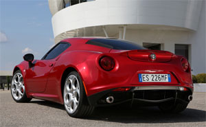 Alfa Romeo 4C