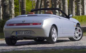 Alfa Romeo Spider