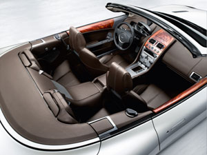 Aston Martin DB9 Volante