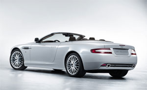 Aston Martin DB9 Volante