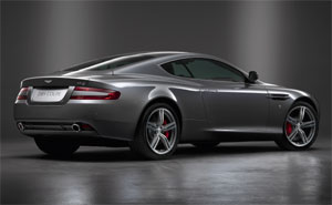 Aston Martin DB9