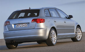 Audi A3 Sportback