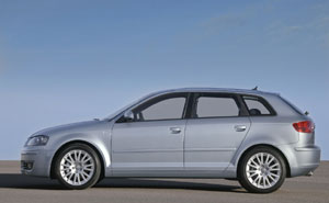 Audi A3 Sportback