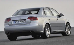 Audi A4 (2004)