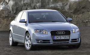 Audi A4 (2004)