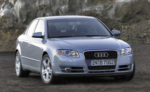 Audi A4 (2004)