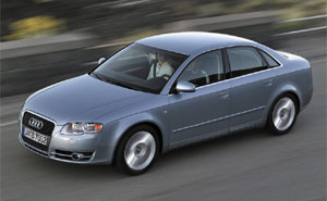 Audi A4 (2004)