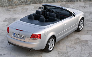 Audi A4 Cabriolet