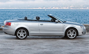 Audi A4 Cabriolet