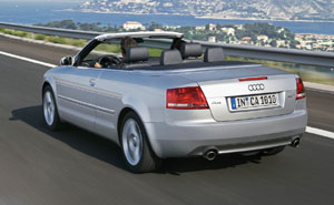 Audi A4 Cabriolet