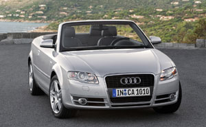 Audi A4 Cabriolet