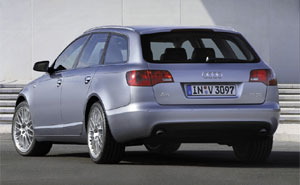 Audi A6 Avant