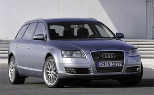 Audi A6 Avant