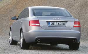 Audi A6 2004
