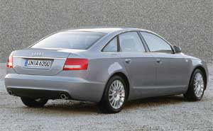 Audi A6 2004