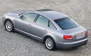 Audi A6 2004