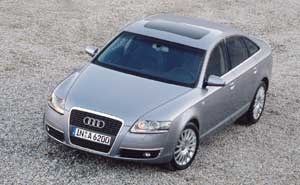 Audi A6 2004