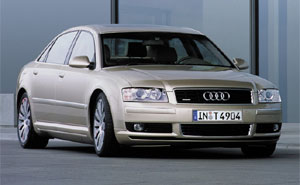 Audi A8L