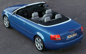 Audi S4 Cabrio