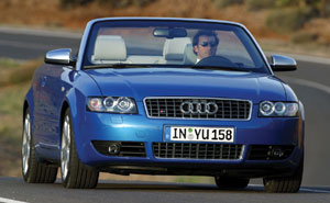 Audi S4 Cabrio