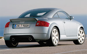 Audi TT Coupé